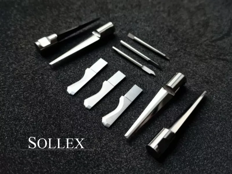 Guide: All You Need to Know About Oscillating Knives for Flatbed Cutter Tables - Sollex