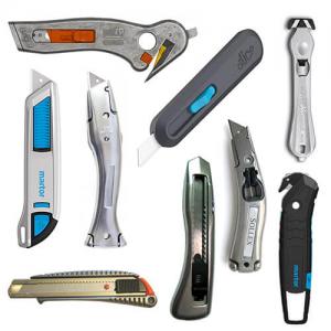 Category image Sollex hand knives in several colors