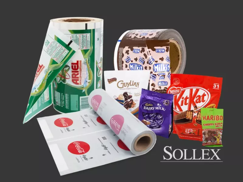 How to Cut Printed Packaging Film & Avoid Defects Hur man skär film med tryck och undviker defekter i dess tillverkning - Sollex blogg