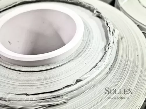 Qualité inférieure du tranchant lors du refendage de films plastiques PCR soufflés - Blog Sollex