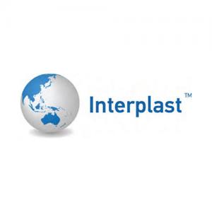 Logo of the expo Interplant