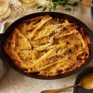 Une recette simple et délicieuse pour un plat suédois classique, la tentation de Jansson, par Sollex