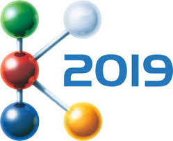 Logon av K2019 eventet i Tyskland