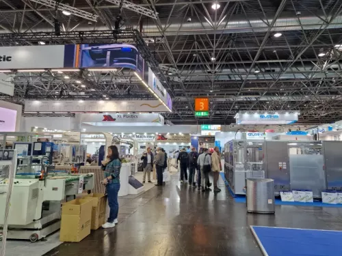 K2025 K25b trade fair hall 3,4 - Sollex blog