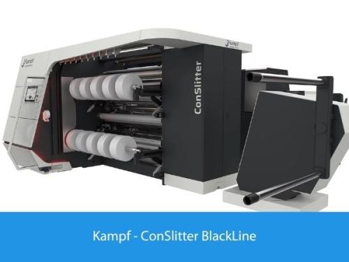 Kampf con slitter conslitter blackline slitter rewinder machine - Sollex blog