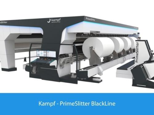 Kampf prime slitter primeslitter blackline cutting machine - Sollex blog