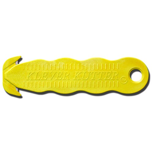 yellow Klever cutter