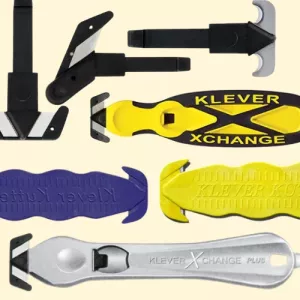 klever säkerhetsknivar - brett utbud av knivar och knivblad hos Sollex
