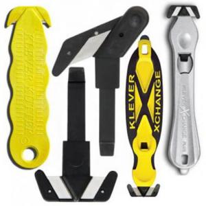 Sollex is the Swedish distributor of Klever safety knives