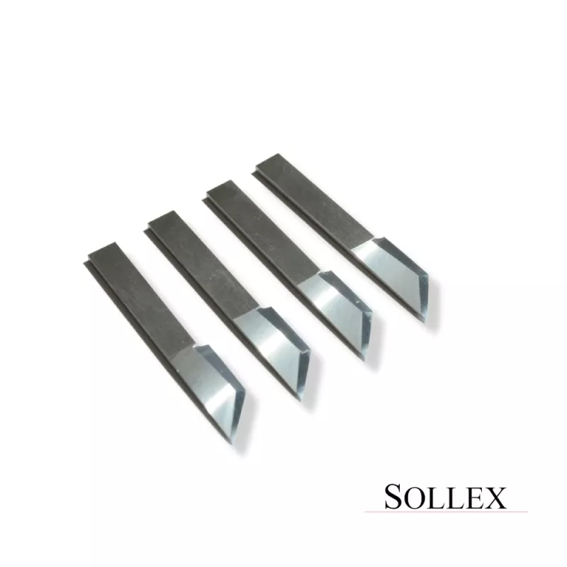 Z46 knives for Zund Cutter - Digital cutting systems - Sollex