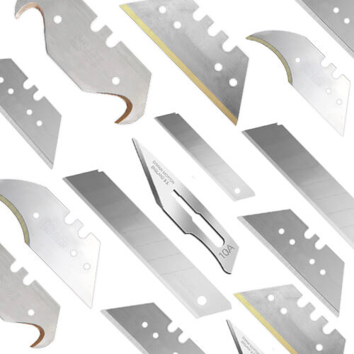Category picture of blades from Sollex webpage