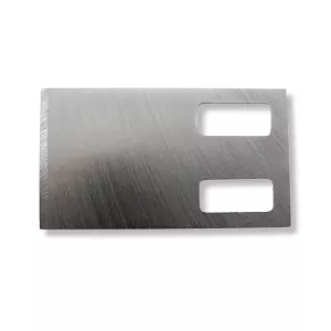 Granulator pelletskniv L1300 60x34x0.70mm - Sollex