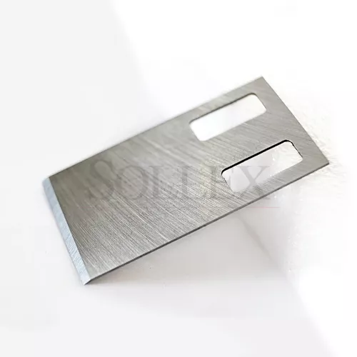 Couteau de granulation plastique L1300 - avant - Sollex