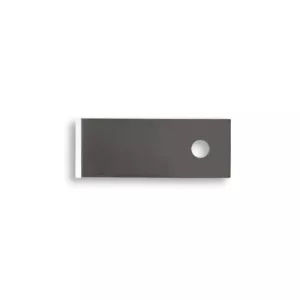 pelletizerizing blades 19.2x50x0.5mm - for plastic film and foil production