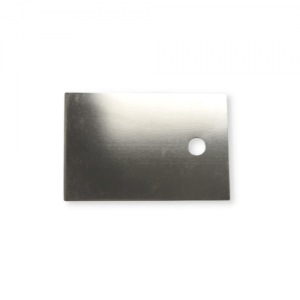 Pelletsblad luxia L25 25x50x0.50mm för granulation av plast - Köp Maskinknivar hos Sollex