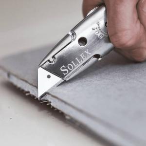 Sollex Långa knivblad -  Långa knivblad är 59mm långa och passar de flesta knivar på marknaden