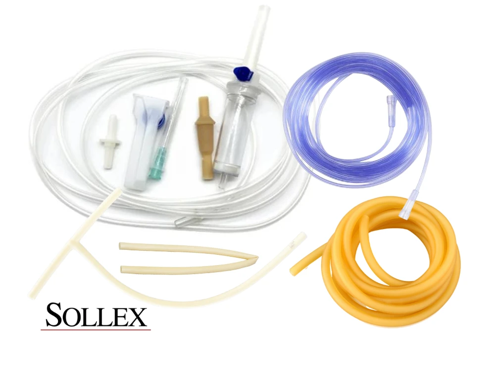 Blad för skärning av latex, silikon, TPE, ETFE, PTFE [kundcase] - Sollex blogg