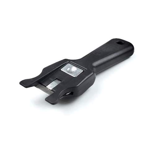 Grattoir de sécurité Mure & Peyrot Lesecure 2 pour l'ébavurage de plastiques épais et de films épais - Sollex