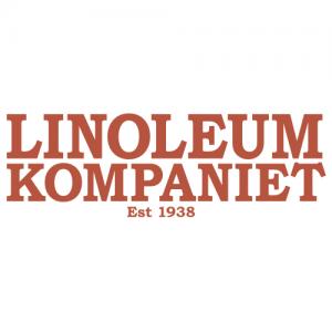 Logo av Linoleum Kompaniet