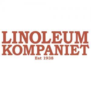 Linoleum Kompaniet logo