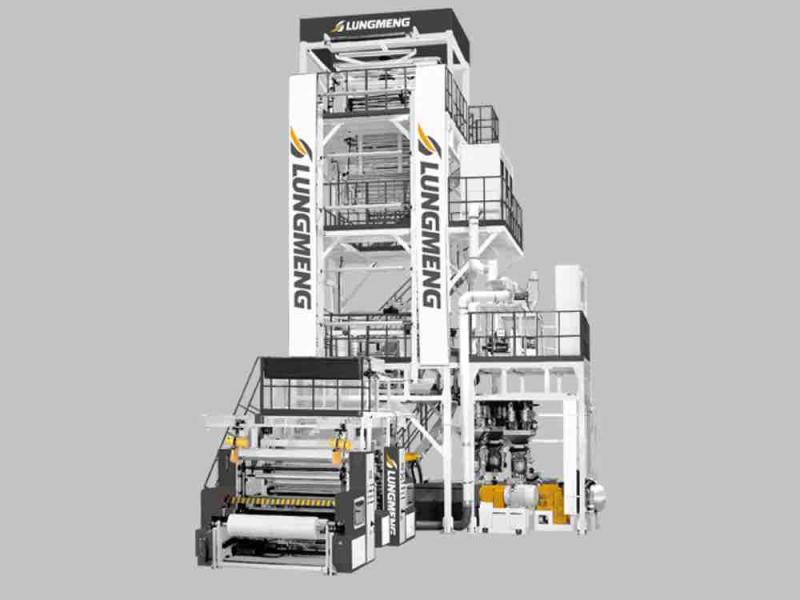 Blades for Lung Meng extrusion blown film machines Rekommenderade blad för HDPE, LDPE, LLDPE, PP, PE och PA i Lung Meng extruderingsmaskiner - Sollex blogg
