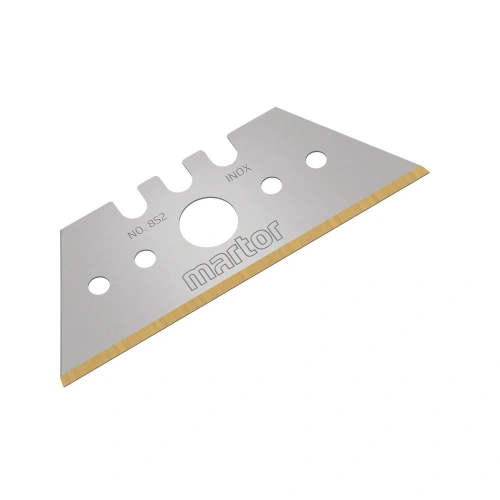 Martor trapetsblad 852 852.70 TiN-belagt - Sollex