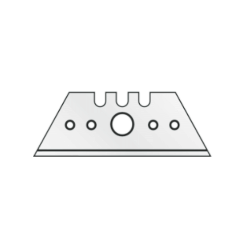 Martor 85232.70 trapezoid blade deep-edged - Sollex