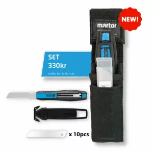 Martor Cut 'n Carry Secunorm 380 - Special offer