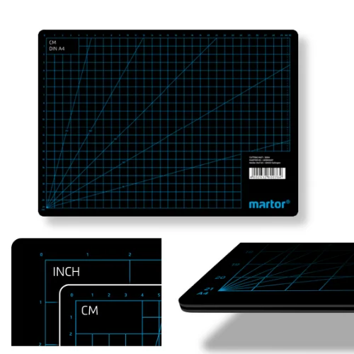 Martor self-recovering cutting mat specification - Sollex