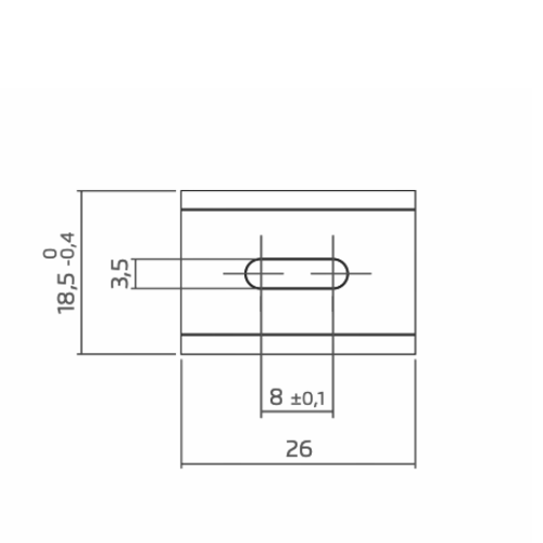 Lame industrielle Martor 92043 pour Merak, Martego, Secumax 320 – Sollex