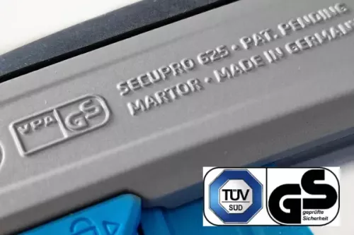 Alla Martors säkerhetsknivar är GS-märkta - Sollex blogg