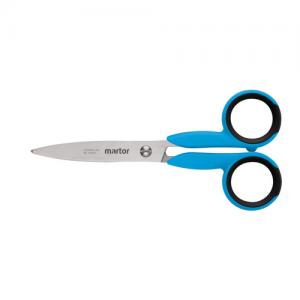 Safety scissor Martor Secumax for Stable use Very comfortable Made from Stainless Steel
