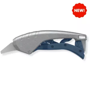 Martor Secunorm 610 XDR - Ny säkerhetskniv för att öppna och skära påsar, förpackningar och säckar - Sollex