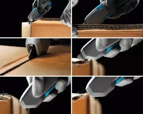 Martor Secupro 625 est équipé d