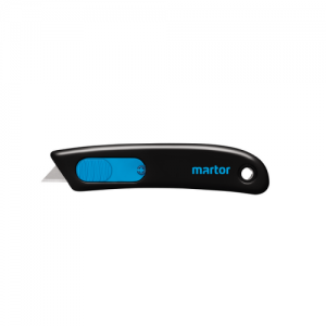 Martor 110000 Secunorm smartcut safety knife with 11.6mm cutting depth - Sollex
