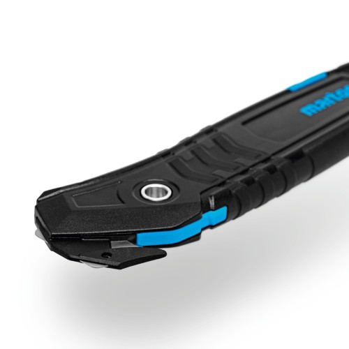 Couteau de sécurité Martor Secumax 350 avec lame dissimulée - Sollex