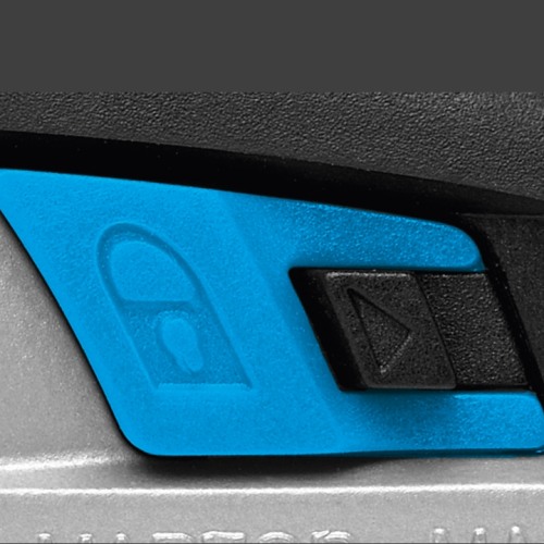 Martor Secupro Martego, verrouillage de lame pour couteau de sécurité - Sollex