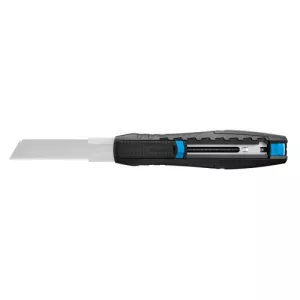 Martor Secubase 383 - couteau de sécurité comme couteau à lame sécable - Sollex