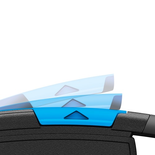 Martor Secumax 320 blade change - Sollex