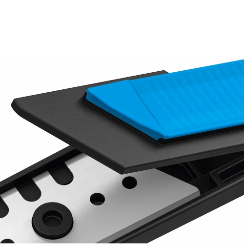 Martor Secunorm 500 hur man byter ett knivblad - Sollex