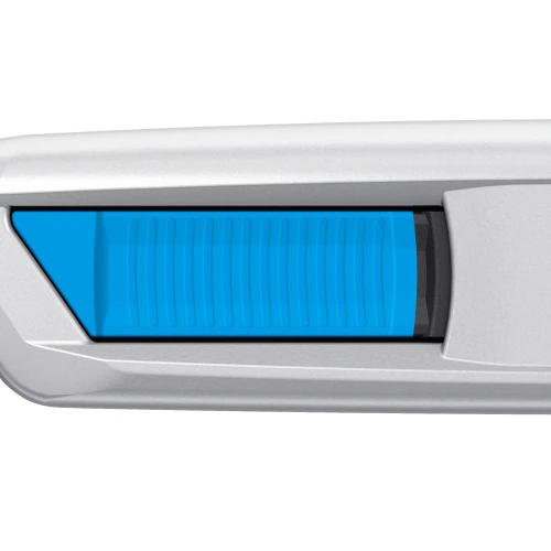 Martor Secunorm 500 skjutreglage för att dra ut ett knivblad - Sollex