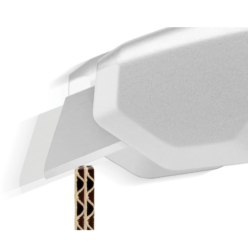 Couteau de sécurité Martor Secupro 625, lame à retour automatique - Sollex