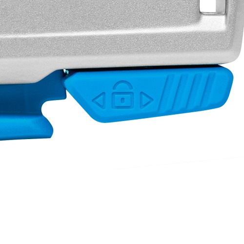 Couteau de sécurité Martor Secupro 625, lame bloquée pour plus de sécurité - Sollex