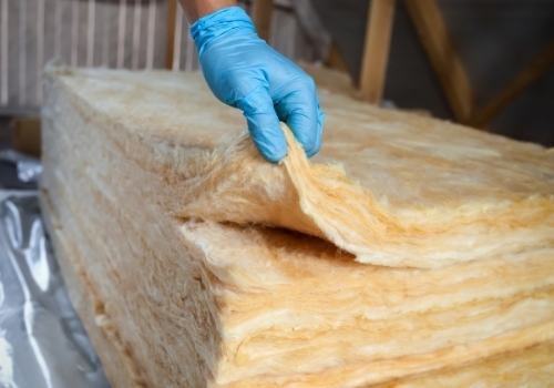 mineral wool is available in rolls and panels - Sollex blog