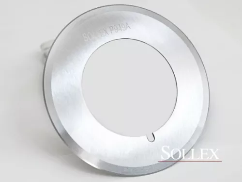 Mirror Polished Blades for Improved Cutting Customer Case