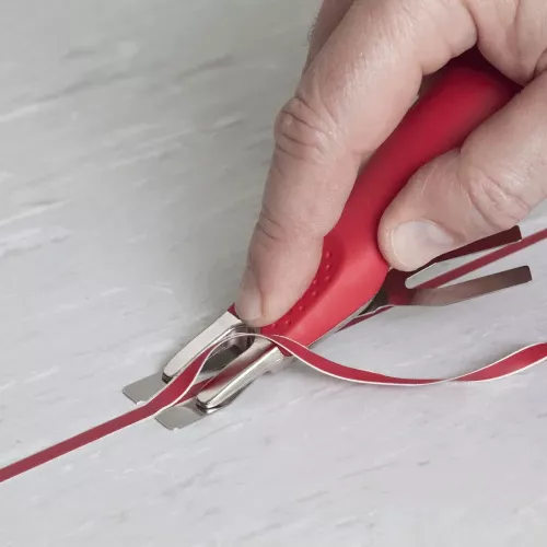 Mozart Weld Rod Trimmer knife 4595 for trimming heat welded rods in vinyl and linoleum - Sollex