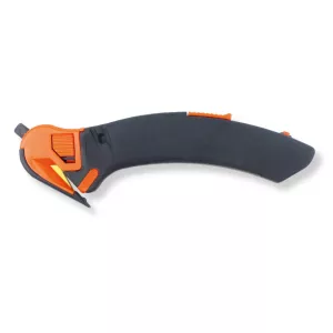 Mure Peyrot Merlot 2 - Best safety knife for warehouse work to cut cardboard, boxes, plastic film - Sollex