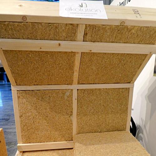 Ekolution® - Isolering av hampa - Sollex blog