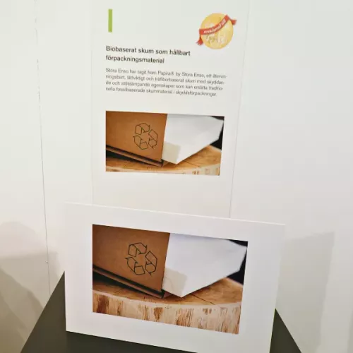 Papira® - skyddande skumförpackningsmaterial - Sollex blog