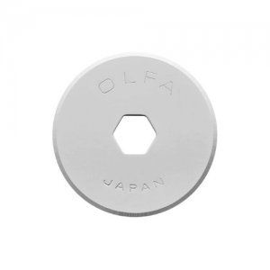 Rotary cutter blades Olfa Øe18mm 2pcs - Sollex